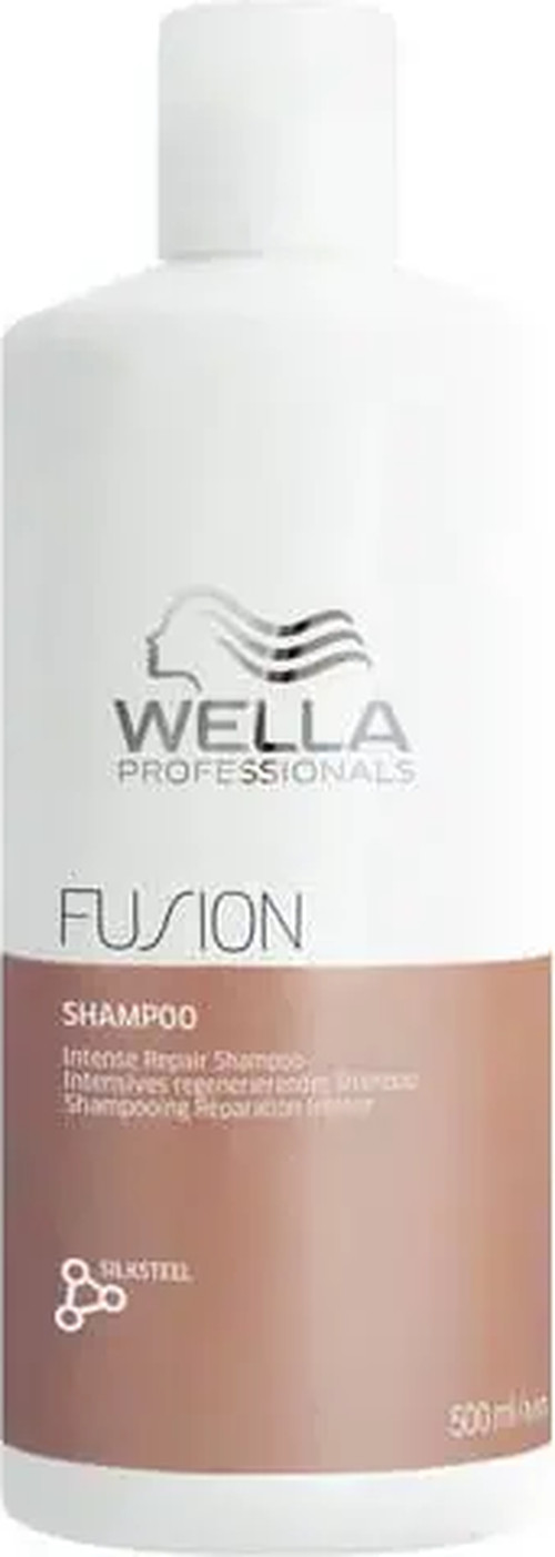 WELLA PROFESSIONALS · שמפו לשיער פיוז’ן אינטנס ריפר 500 מ”ל