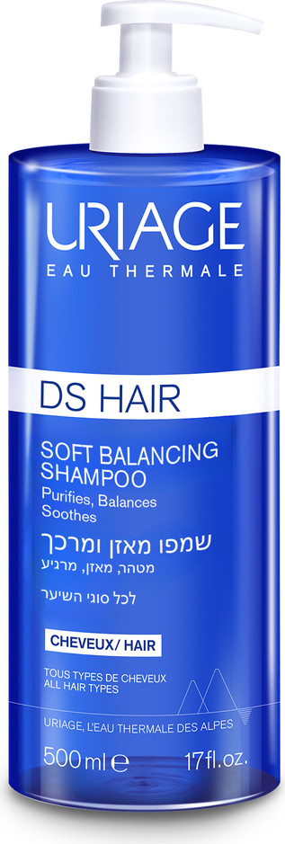 אוריאז' · די.אס HAIR שמפו מאזן ומרכך