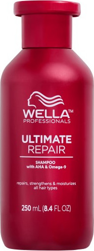 WELLA PROFESSIONALS · שמפו משקם לשיער אולטימייט ריפייר 250ML וולה WELLA