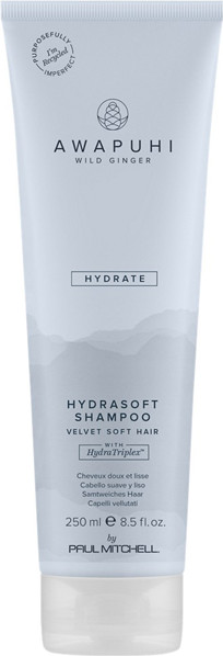Paul Mitchell · שמפו לחות הידראסופט 250ML אוופוהי פול מיטשל awapuhi