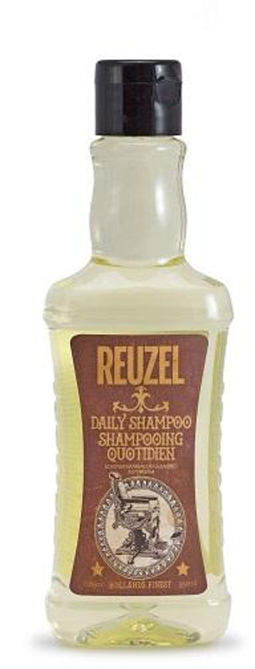 Reuzel · שמפו יום יומי לטיפוח השיער