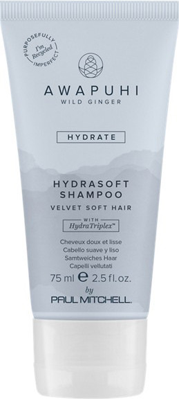 Paul Mitchell · שמפו לחות הידראסופט 75ML אוופוהי פול מיטשל awapuhi